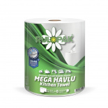 Полотенца бумажные рулонные Rulopak Mega, 120 ...