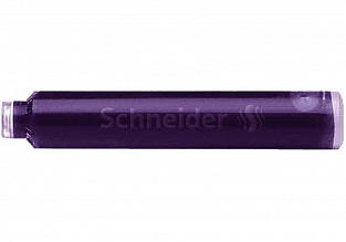 Чорнильний картридж Schneider фіолет. (3)