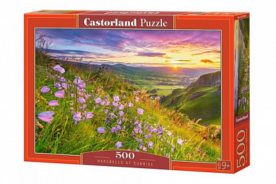 Пазл Castorland 500