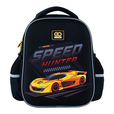 Рюкзак шкільний н/каркас GoPack  165S-3 Speed Hunter
