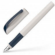 Ручка перова з чорнильним патроном SCHNEIDER XPECT, корпус кремовий