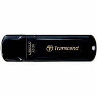 Флеш-драйв Transcend JetFlash 700 32GB Black