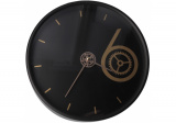 Часы настенные пластик Optima DESIGN d-25,5 см...