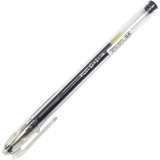 Ручка гелева Pilot BL-G1-5T, чорна