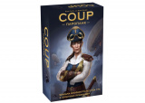 Coup: Паропанк (Coup: Steampunk) (укр.)