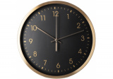Часы настенные металл Optima RICH d-25,2 см, ч...