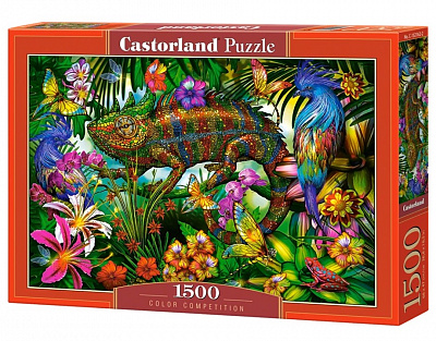 Пазл Castorland 1500