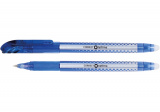 Ручка гелевая пиши-стирай Optima Correct 0,5 синяя