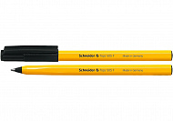 Ручка шариковая Schneider Tops 505F 0,5 черная