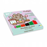Пластилін Yes, 12 кол., 240г "Pusheen"