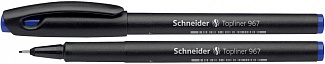 Лайнер Schneider Topliner 967 0,4 синій (3)