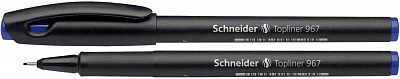 Лайнер Schneider Topliner 967 0,4 синій