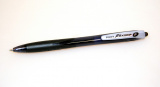 Ручка кулькова Pilot Rexgrip, чорна