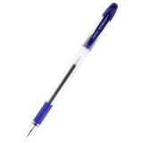 Ручка гелева Delta DG 2030, синя