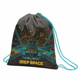 Сумка для обуви 1 Вересня SB-10 Deep Space