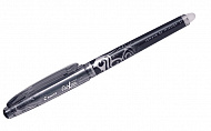 Ручка гелевая пиши-стирай Pilot Frixion Point 0,5 черная