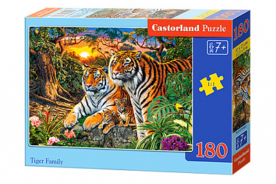 Пазл Castorland 180