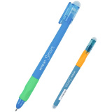 Ручка гелевая пиши-стирай Kite Smart 2 0,5 синяя