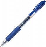 Ручка гелева Pilot G2-5, синя
