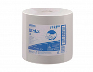 Материал протирочный Kimberly-Clark  белый, 1 слой, 23,5х38 см, 1000 лист., 1 рул/уп