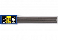 Грифель 0,5 мм для мех. олівців Economix HB