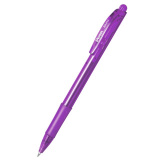Ручка шариковая автомат Pentel BK 417 0,7 фиол...