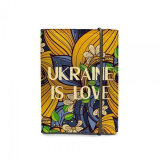 Візитниця "Ukraine is love"